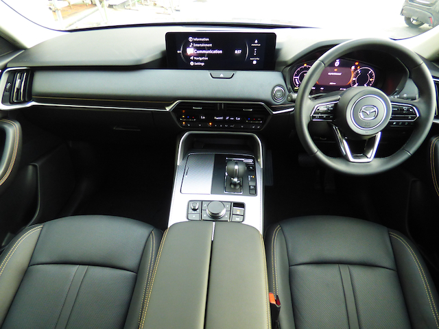 Used Mazda CX-60