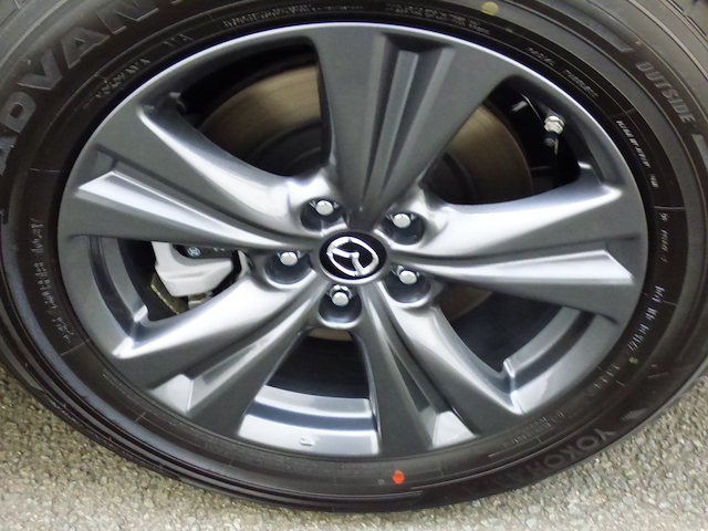 Used Mazda CX-60