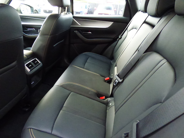 Used Mazda CX-60
