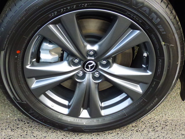 Used Mazda CX-60