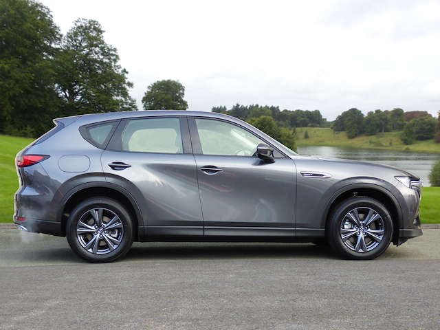 Used Mazda CX-60