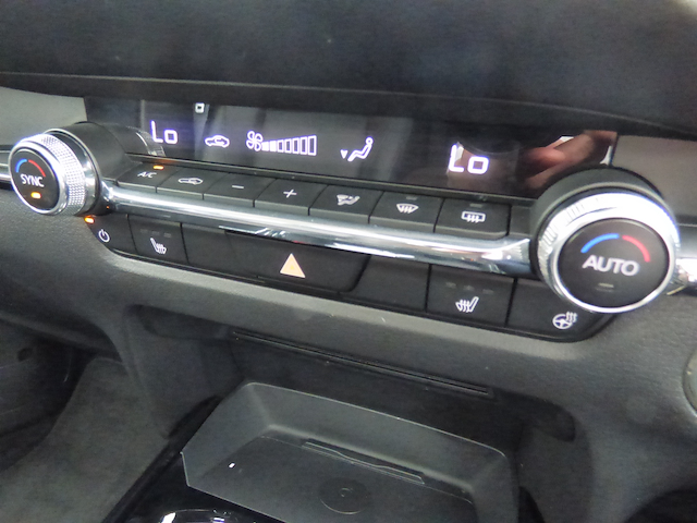 Used Mazda CX-30