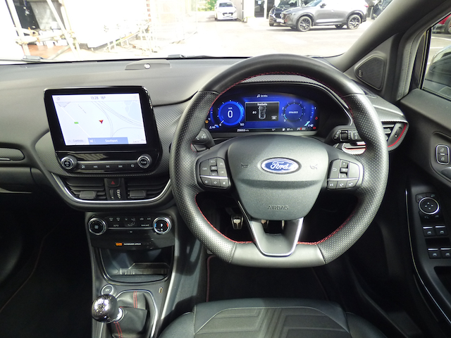 Used Ford Puma