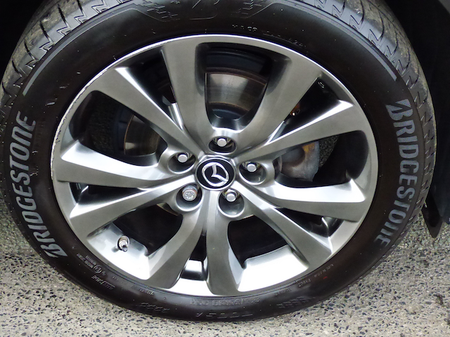 Used Mazda CX-30