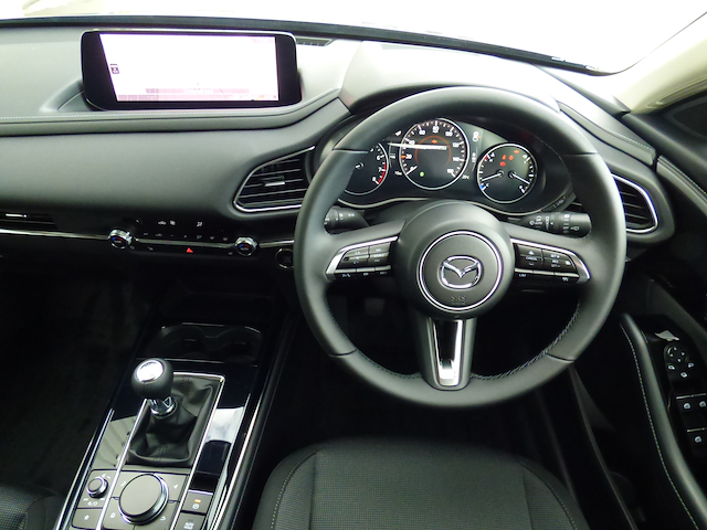 Used Mazda CX-30