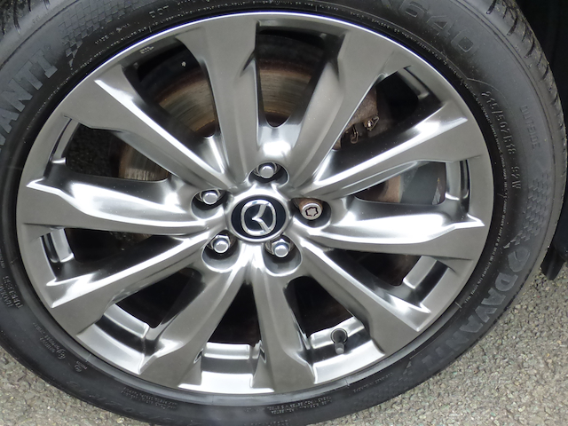 Used Mazda CX-3