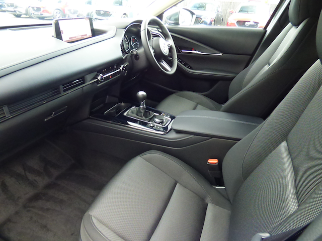 Used Mazda CX-30