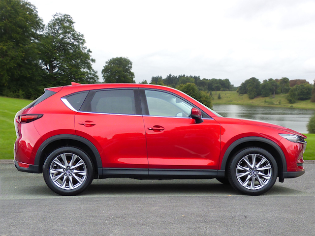 Used Mazda CX-5