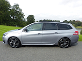 Used Peugeot 308 SW