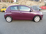 Used Peugeot 108