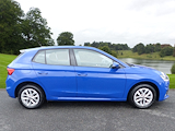Used Skoda Fabia