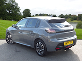 Used Peugeot 208