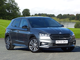 Used Skoda Fabia