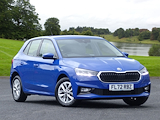 Used Skoda Fabia