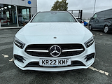 Used Mercedes A180