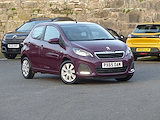 Used Peugeot 108