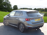 Used Skoda Fabia