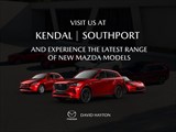 Used Mazda CX-30