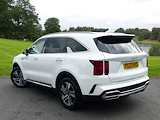 Used Kia Sorento