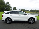 Used Kia Sorento