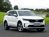 Used Kia Sorento