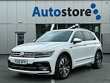 Used Volkswagen Tiguan