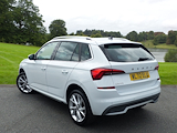 Used Skoda Kamiq