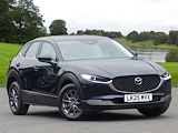 Used Mazda CX-30