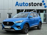 Used MG MG ZS