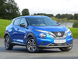 Used Nissan Juke
