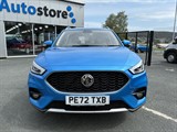 Used MG MG ZS