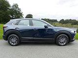 Used Mazda CX-30