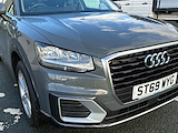 Used Audi Q2