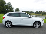 Used Skoda Kamiq