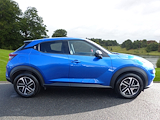 Used Nissan Juke