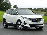 Used Peugeot 3008