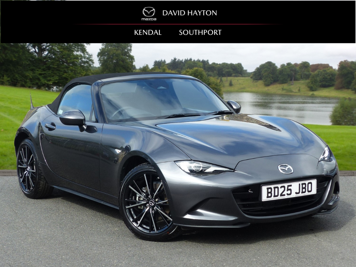 2025 Mazda MX-5