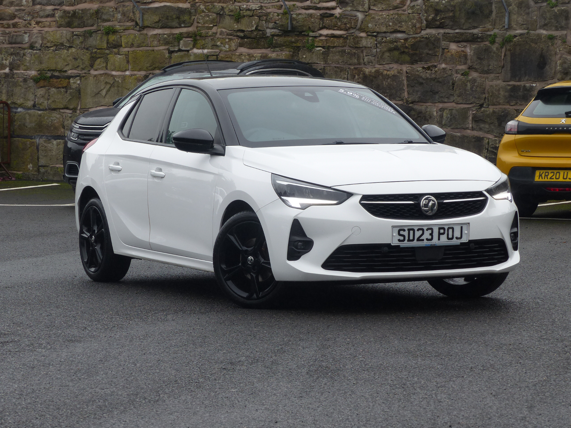 2023 Vauxhall Corsa