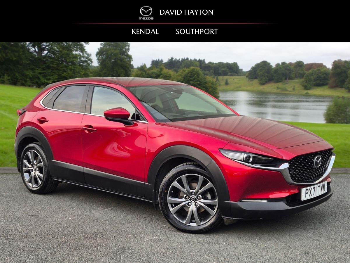 2021 Mazda CX-30