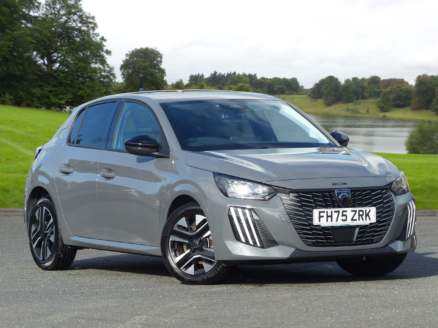 2026 Peugeot 208