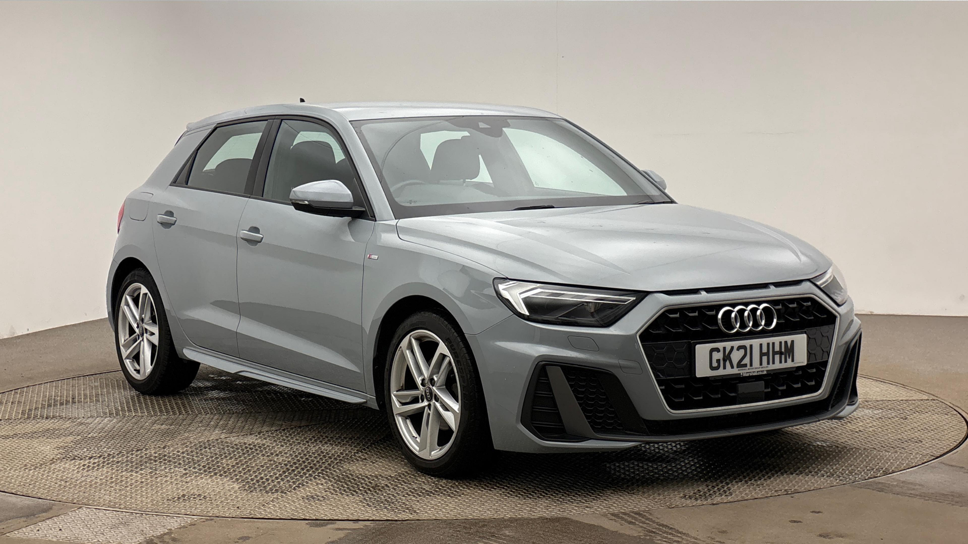 2021 Audi A1