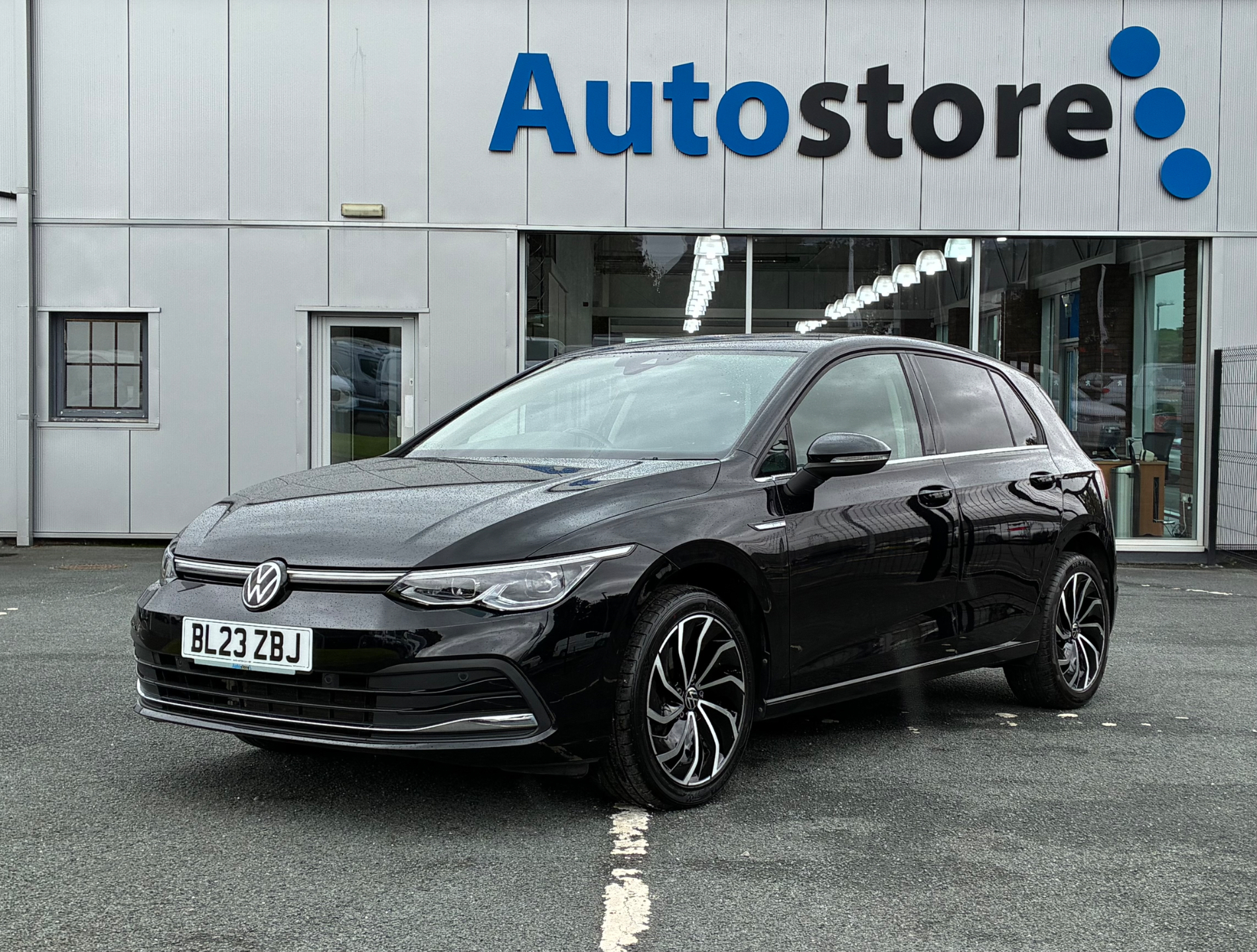2023 Volkswagen Golf