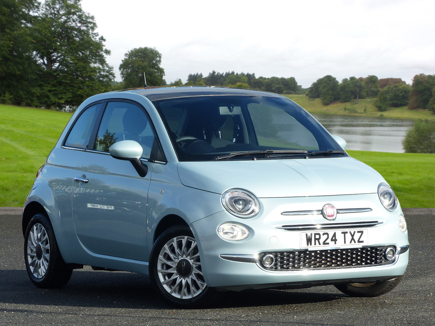 Fiat 500 2024