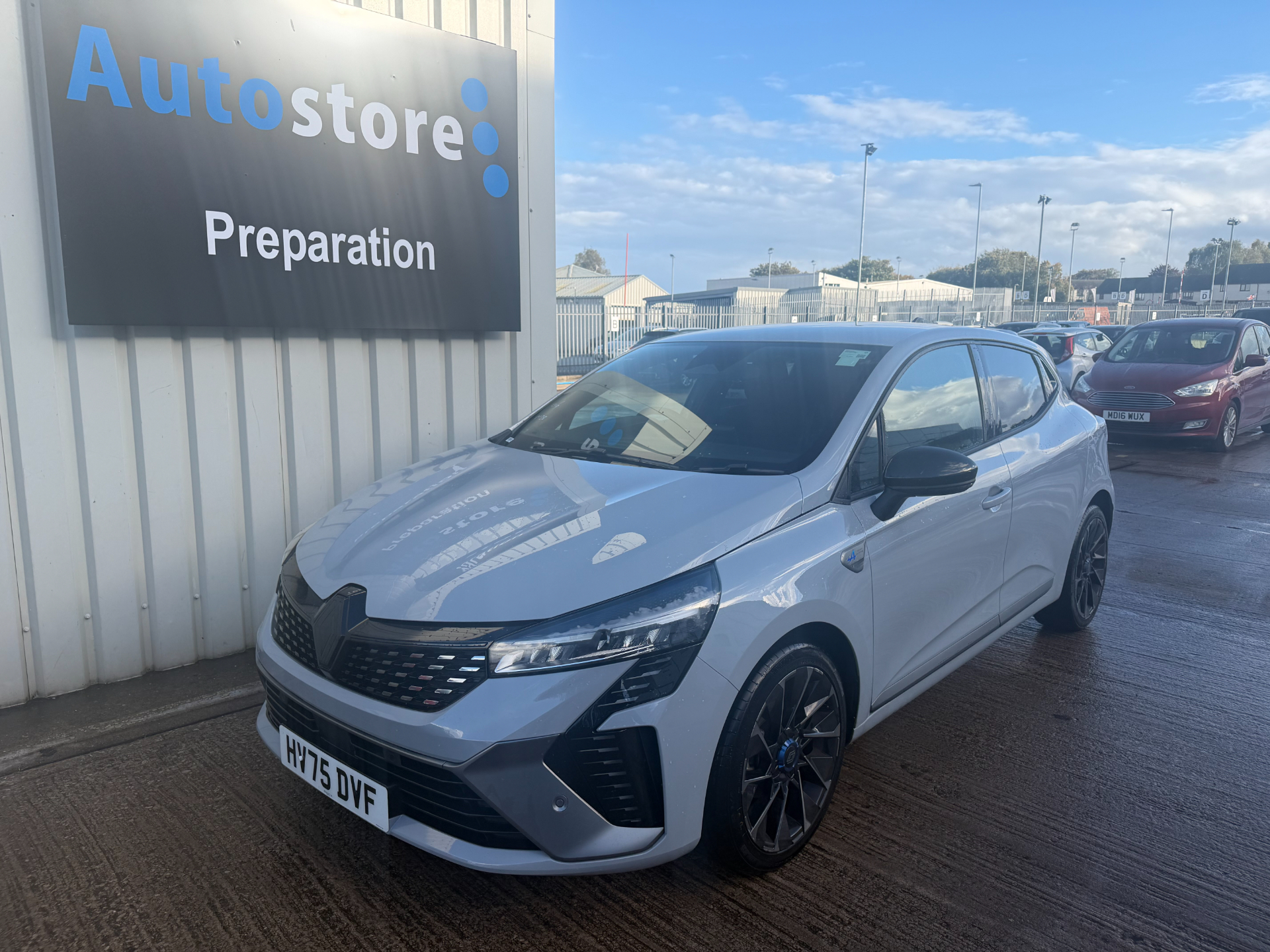 2025 Renault Clio