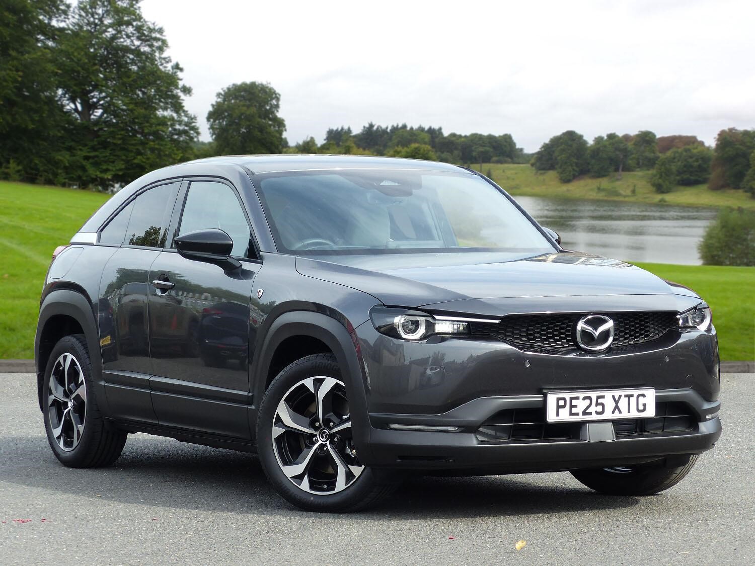 2025 Mazda MX-30