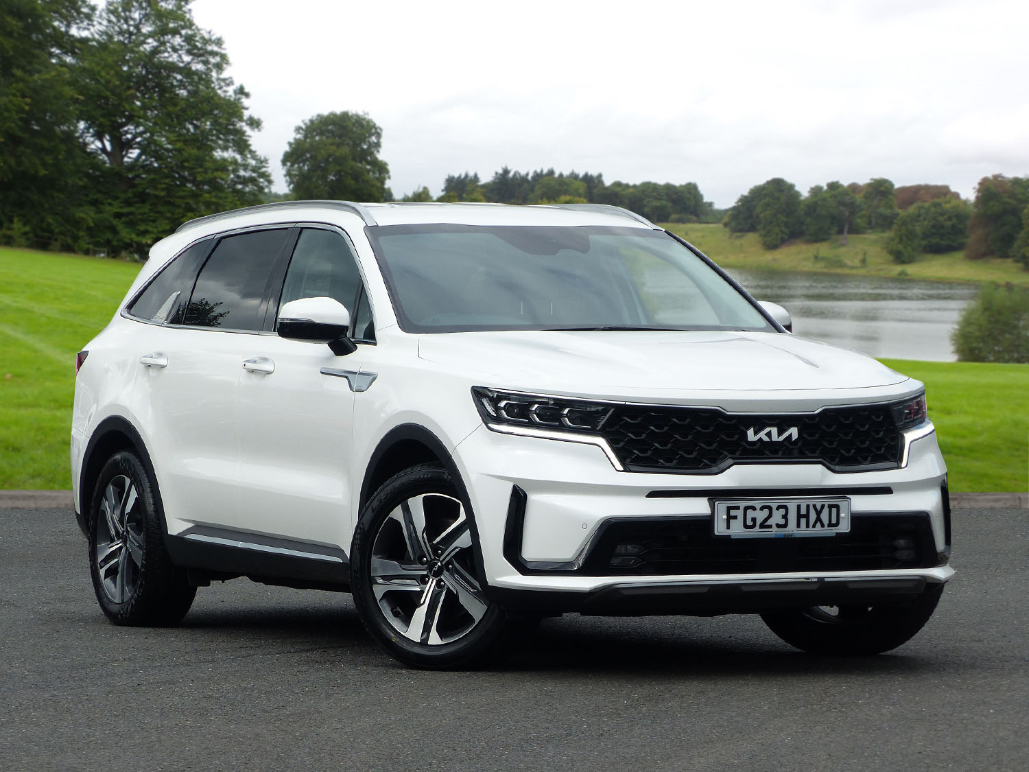 2023 KIA Sorento