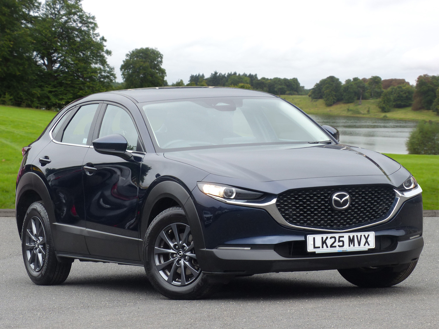 2025 Mazda CX-30