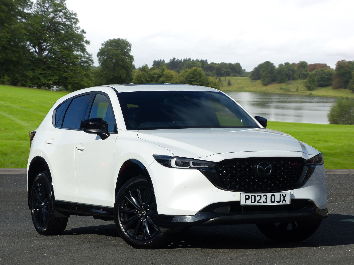 2023 Mazda CX-5