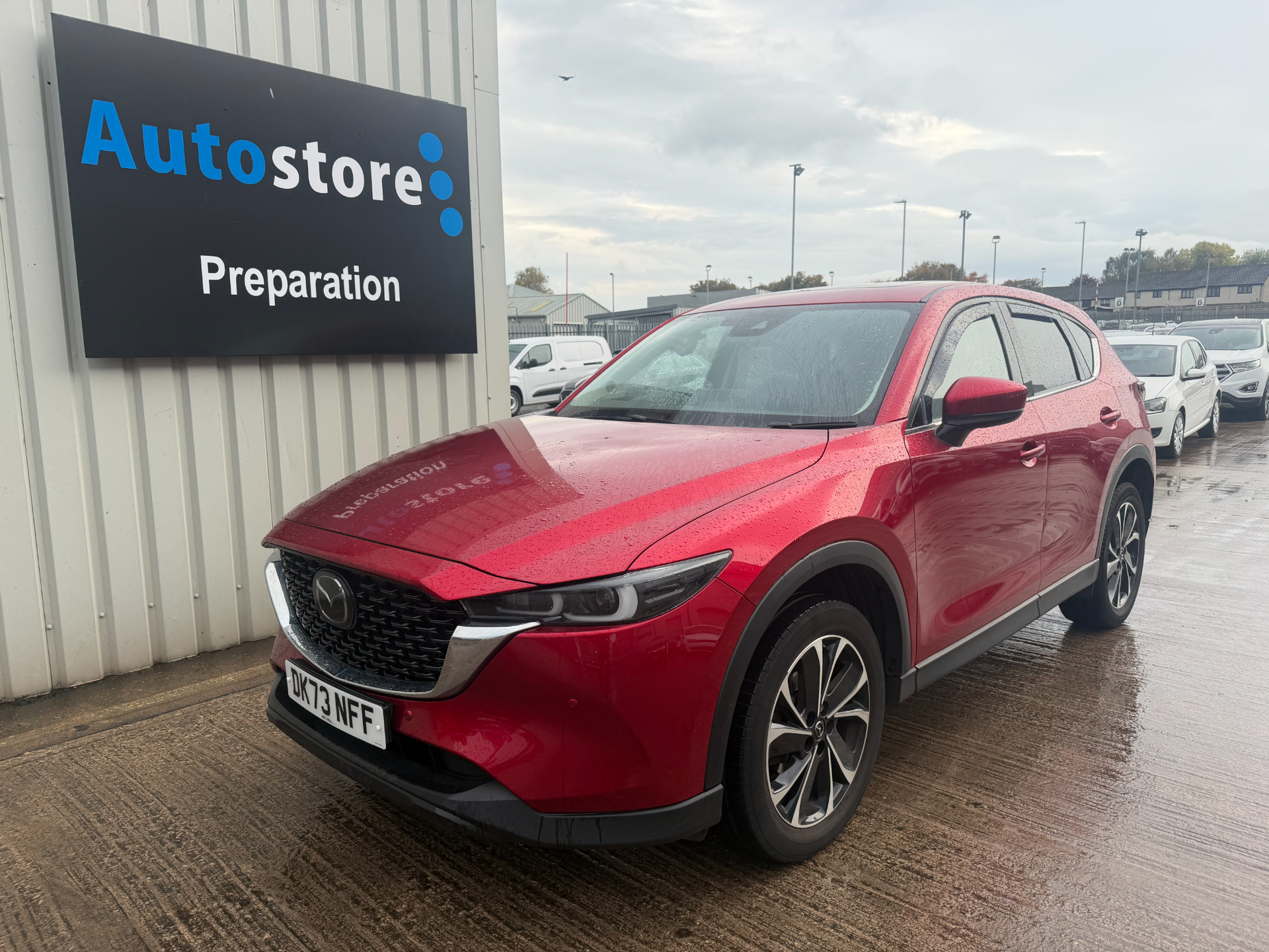 2023 Mazda CX-5
