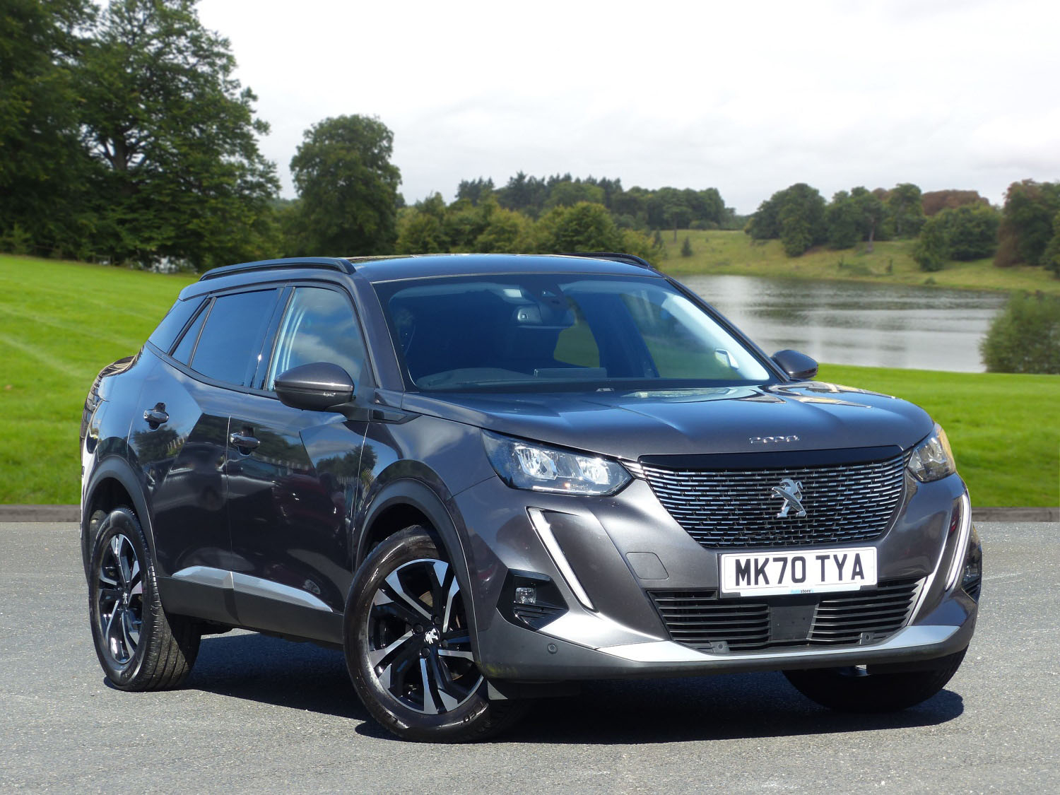 2020 Peugeot 2008